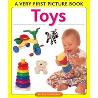 Toys (Very First Picture Book Series), Nicola Tuxworth