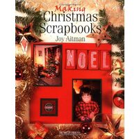 Making Christmas Scrapbooks