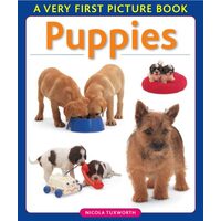 Puppies, Nicola Tuxworth