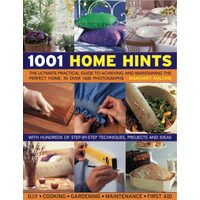 1001 Home Hints and Tips, Margaret Malone