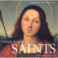 A Little Book of Saints, STEVE DOBELL