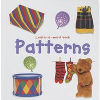 Learn-A-Word Picture Book