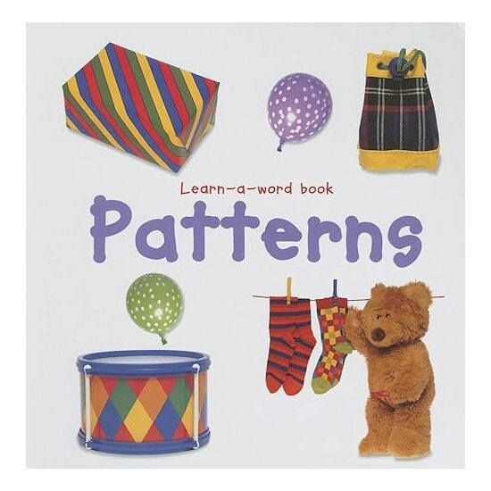 Learn-A-Word Picture Book - Imagine 1