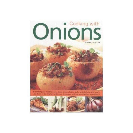 Cooking with Onions, Brian Glover