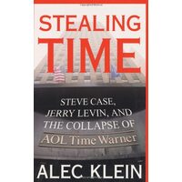 Stealing Time, Alec Klein