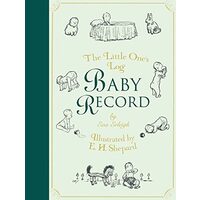 The Little Ones Log Baby Record, Eva Erleigh