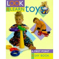 Toys (Look & Learn)