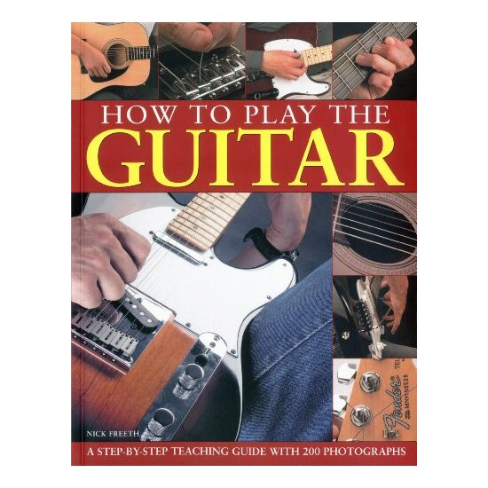 How to Play the Guitar