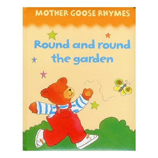 Round and Round the Garden, Jan Lewis - Imagine 1