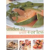 Under 10 with 4 or Less