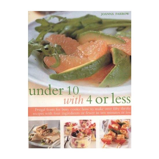 Under 10 with 4 or Less - Imagine 1