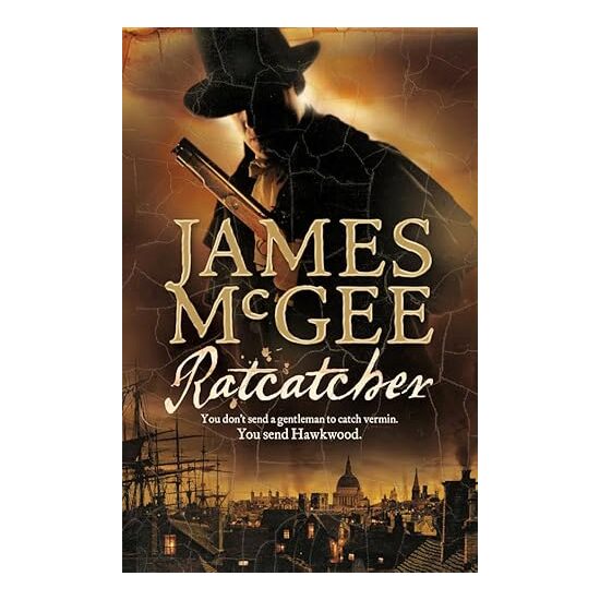 Ratcatcher, James McGee - Imagine 1