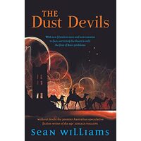 The Dust Devils (Broken Land), Sean Williams
