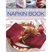 The Complete Napkin Book