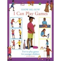 I Can Play Games, Petra Boase