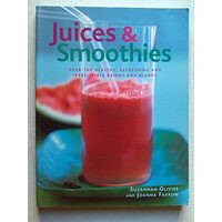 Juices & smoothies, Suzannah Olivier