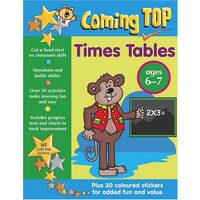 Preparing for Times Tables Ages 6-7