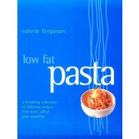 Low Fat Pasta, Valerie Ferguson