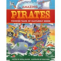 Perils of Pirates and Other Dastardly Deeds