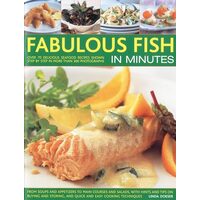 Fabulous Fish in Minutes