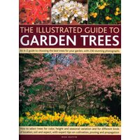 The Illustrated Guide to Garden Trees