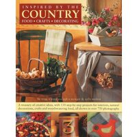 Inspired By The Country - Food, Crafts, Decorating