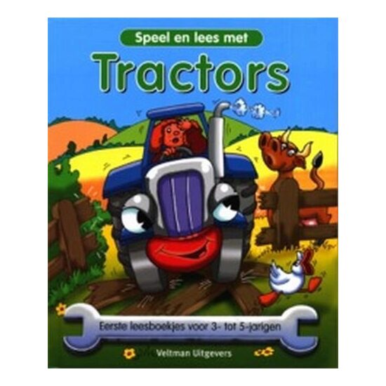 Tractors - Imagine 1