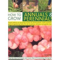 How to Grow Annuals & Perennials