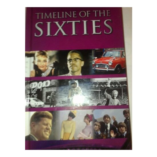 Timeline Of The Sixties - Imagine 1