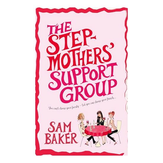 The stepmothers' support group, Sam Baker - Imagine 1