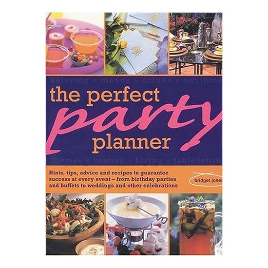 Perfect Party Planner, Bridget Jones - Imagine 1