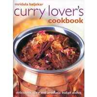 Curry Lover's Cookbook