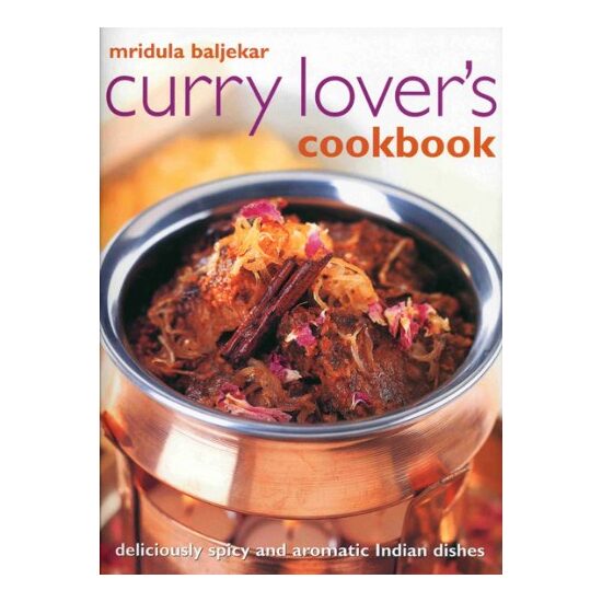 Curry Lover's Cookbook - Imagine 1