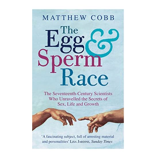 The Egg and Sperm Race - Imagine 1