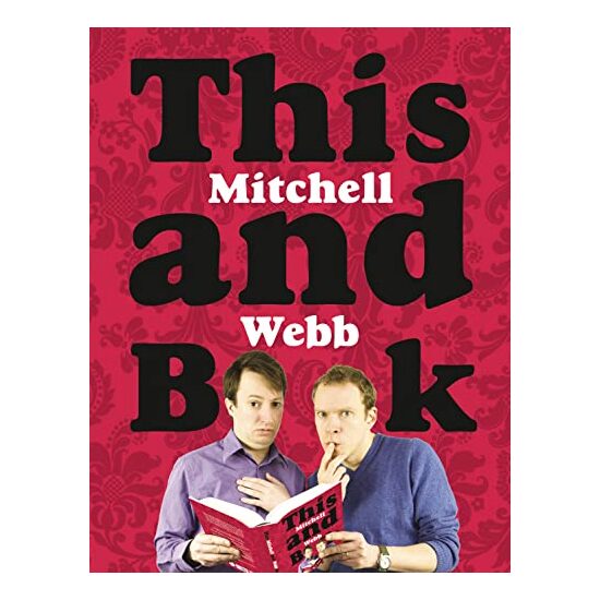 This Mitchell And Webb Book, David Mitchell, Robert Webb - Imagine 1