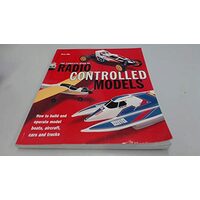 The Complete Book of Radio Controlled Models, Chris Ellis