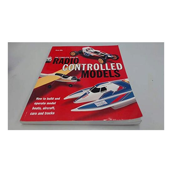 The Complete Book of Radio Controlled Models, Chris Ellis