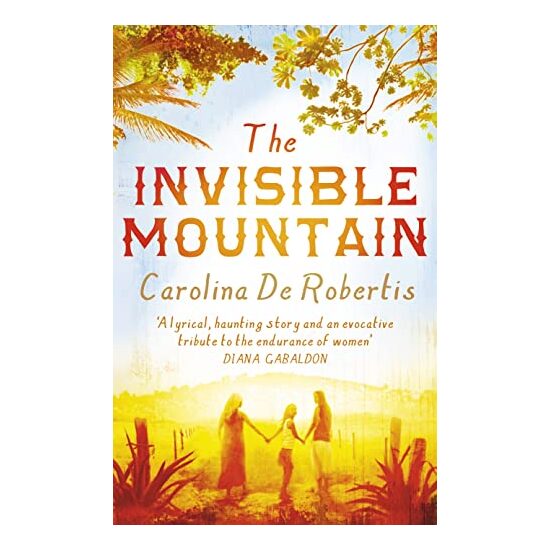 Invisible Mountain, Carolina De Robertis - Imagine 1