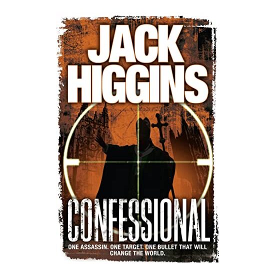 Confessional, JACK HIGGINS - Imagine 1