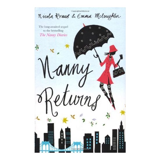 Nanny Returns - Imagine 1