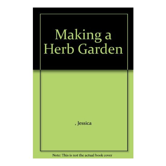 Making a Herb Garden