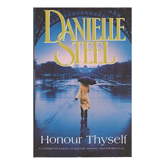 Honour Thyself, Danielle Steel - Imagine 1