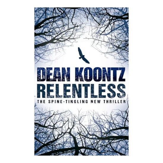 Relentless, Dean Koontz