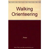 Walking Orienteering, Peter Drake
