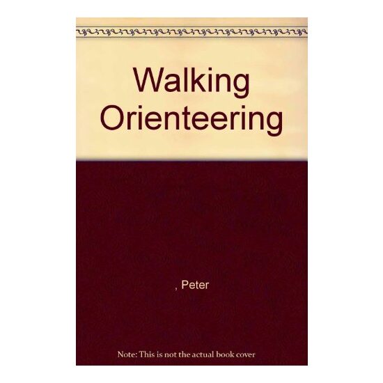 Walking Orienteering, Peter Drake - Imagine 1