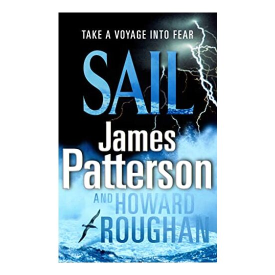 Sail, JAMES PATTERSON - Imagine 1