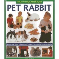 How to Look after Your Pet Rabbit, David Alderton