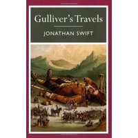 Gulliver's travels, Jonathan Swift