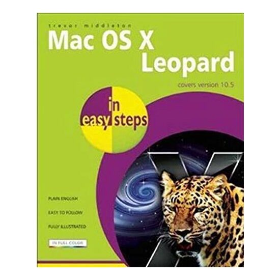 Mac OS X Leopard in Easy Steps