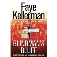 Blindman's Bluff, Faye Kellerman